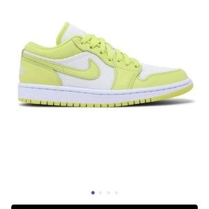 Air Jordan Low 1 ‘limelight’